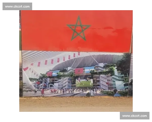 摩洛哥启建 11.5 万容量超级球场 剑指 2030 世界杯决赛 摩洛哥启建 11.5 万容量超级球场 剑指 2030 世界杯决赛