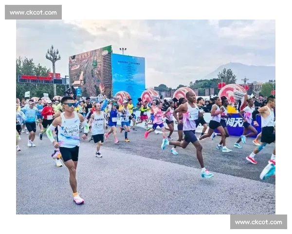 湿地燃情开跑 铁岭马拉松解锁 “体育 + 文旅” 狂欢模式 湿地燃情开跑 铁岭马拉松解锁 “体育 + 文旅” 狂欢模式